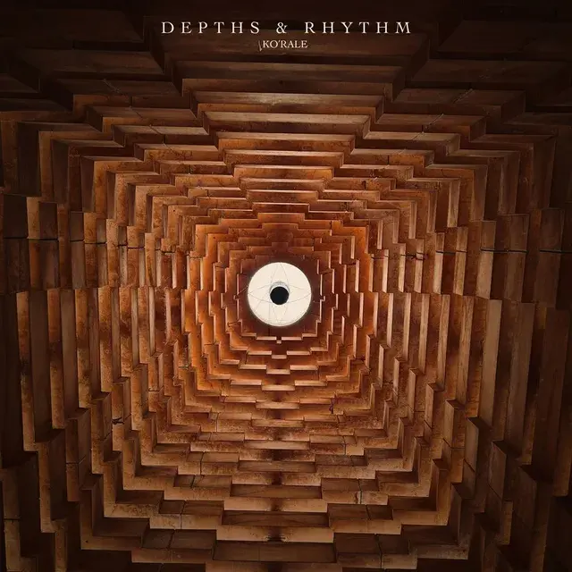 Depths & Rhythm cover artwork